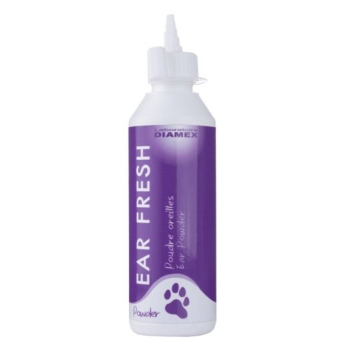 Diamex Pudra pentru curatarea urechilor Ear Fresh - 85 gr