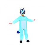 Costum Bluey KidMania&reg;, Bluey pentru copii 6-8 ani 128 cm