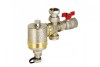 Filtru magnetic cu separator pentru impuritati IBF-09, 1&quot;, Ibo Dambat IB220038