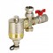 Filtru magnetic cu separator pentru impuritati IBF-09, 1&quot;, Ibo Dambat IB220038