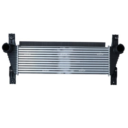 Valeo Intercooler, compresor