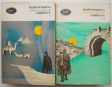Calatorii Dimitrie Bolintineanu - 2 Volume - Carte Beletristica