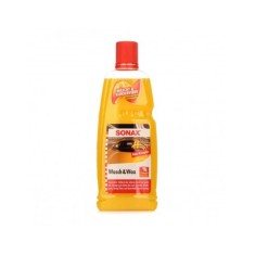 Sampon Auto cu Ceara Sonax Wash &amp; Wax 1l