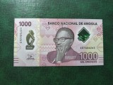 ANGOLA 1000 KWANZAS 2023 UNC