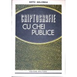 CRIPTOGRAFIE CU CHEI PUBLICE-ARTO SALOMAA-340507
