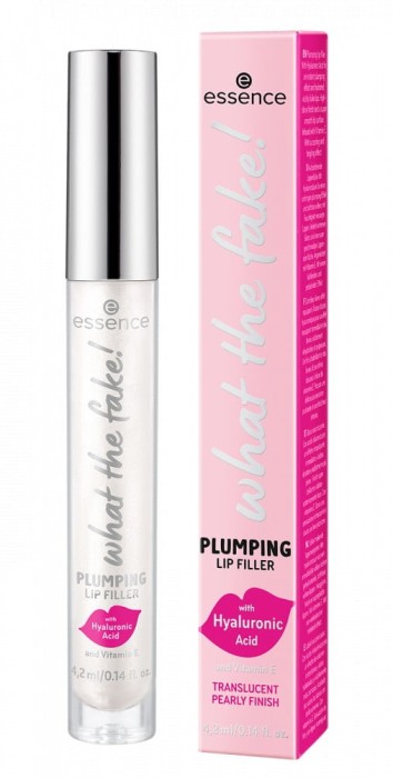 Essence what the fake! PLUMPING LIP FILLER 01 Oh My Plump 4.2ml