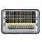 Proiector LED cu DRL 45W , 2 faze 12/24V, alb 6000k