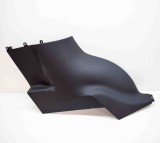 Ornament st&acirc;lp spate st&acirc;nga TESLA MODEL X 2020 OEM: Hatchback | 13848201