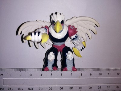 bnk jc Figurina Gormiti - Giochi Preziosi foto