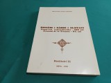 ROM&Acirc;NI S&Acirc;RBI SLOVACI *CONGRESUL NAȚIONALITĂȚILOR -100 ANI * F