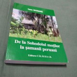 Cumpara ieftin IOAN NICOARA-DE LA SOHODOLUL MOTILOR LA SAMANII PERUANI