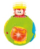 MINGIUTA CU ACTIVITATI ANIMALELE JUNGLEI, Winfun
