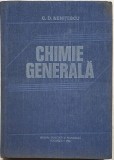 C.D. Nenitescu -Chimie generala