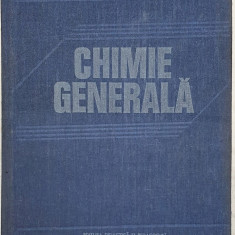 C.D. Nenitescu -Chimie generala