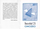 Secolul 21_CINCIZECI 1961-2011