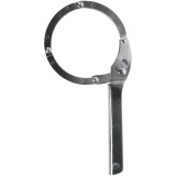 Topmaster 331003 - Cheie reglabila pentru filtru ulei 74-95 mm