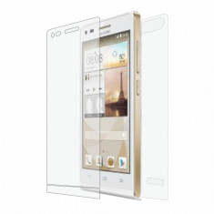 Folie de protectie Clasic Smart Protection Huawei Ascend P7 mini