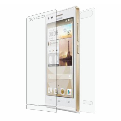 Folie de protectie Clasic Smart Protection Huawei Ascend P7 mini foto