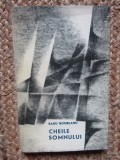 RADU BOUREANU - CHEILE SOMNULUI (VERSURI) [editia princeps, EPL 1967]