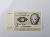 Danemarca 10 Kroner 1972, Bancnota Noua - Numismatica Europa