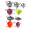 Set de plumburi Fanatik pentru light-jigging la ?tiuca 9 buc