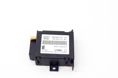 Unitate de control &amp;icirc;ncălzitor Webasto AUDI A6 4G2, C7, 4GC 2011 OEM: 4H0963271B 20680224 foto