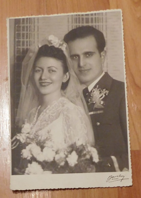 Fotografie nunta 1942 - Studio Foto Stefan Barta foto