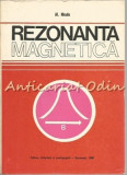 Rezonanta Magnetica - Al. Nicula