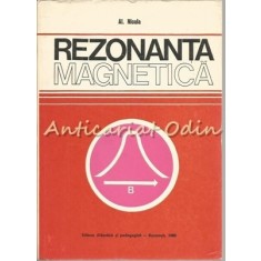 Rezonanta Magnetica - Al. Nicula
