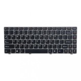 Tastatura Laptop, Lenovo, Ideapad Z450, Z460, Z460a, Z460g, US