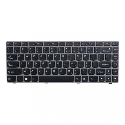 Tastatura Laptop, Lenovo, Ideapad Z450, Z460, Z460a, Z460g, US foto