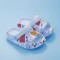 Papuci bleu din cauciuc pentru baietei - Bob (Marime Disponibila: Marimea 28)