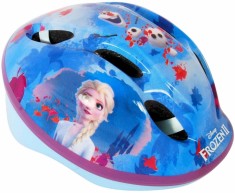 Casca de protectie, Frozen 2, 51-55cm, Disney foto
