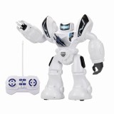 Cumpara ieftin Robot cu Telecomanda Silverlit Ycoo Robo Blast One - Alb