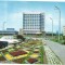 carte postala- MUNICIPIUL GHEORGHE GHORGHIU DEJ-Hotel Trotus