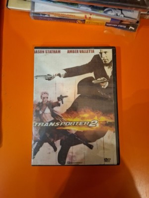 Transporter 2 - DVD foto