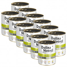Dolina Noteci Premium Rich In Goose with Potatoes 12 x 800 g