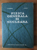 D. Auslander - Fizica generala si nucleara