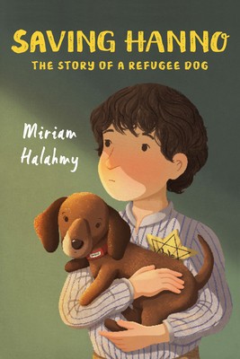 Saving Hanno: The Story of a Refugee Dog foto