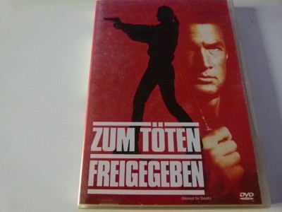 Liber sa fii ucis, dvd foto