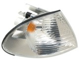 Lampa semnalizare fata Bmw Seria 3 E46 Sedan/Combi 06.1998-09.2001 AL Automotive lighting partea dreapta alba