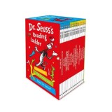 Dr. Seuss Reading Ladder | Carti pentru copii | Varsta 5-8 ani