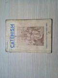 CATEHISM - Clasa III -a - Nicolae Brinzeu - Lugoj, 1943, 144 p., Alta editura