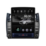 Navigatie dedicata Toyota Yaris 2008-2011 G-YARIS08 ecran tip TESLA 9.7&quot; cu Android Radio Bluetooth Internet GPS WIFI 4+32GB DS CarStore Technology