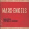 C8754N Marx-Engels, Manifestul Partidului Comunist, 1945