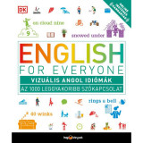 English for Everyone: Vizu&aacute;lis angol idi&oacute;m&aacute;k - Az 1000 leggyakoribb sz&oacute;kapcsolat - Thomas Booth