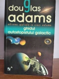 Douglas Adams &ndash; Ghidul autostopistului galactic