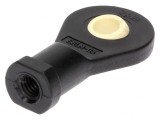 &Icirc;mbinare articulată M6 filet st&acirc;nga 6mm interior