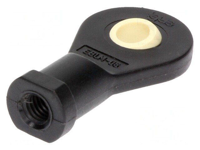 &Icirc;mbinare articulată M6 filet st&acirc;nga 6mm interior