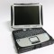 Laptop Panasonic CF-19 Toughbook MK5, Intel Core i5 Gen 2 2520M, 2.5 GHz, 4 GB DDR3, 128 GB SSD, WI-FI, Bluetooth, WebCam, Display 10.3inch 1024 by 76